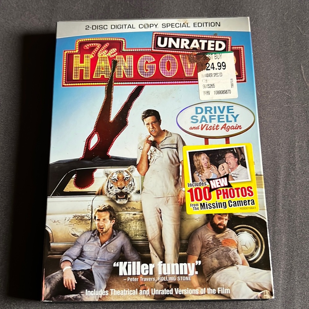 The hangover